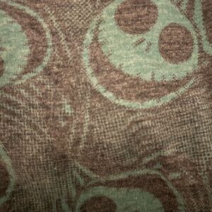 Disney LuLaRoe Jack Skellington Top - XL